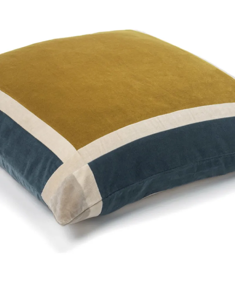 u00c9litis Kissen|Samtkissen Melie