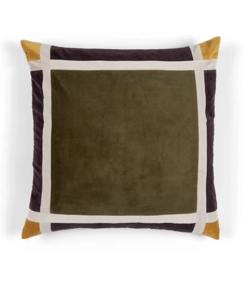 u00c9litis Kissen|Samtkissen Melie