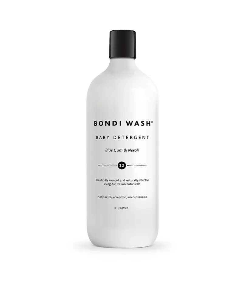BONDI WASH Waschmittel|Sanftes Babywaschmittel – BABY DETERGENT