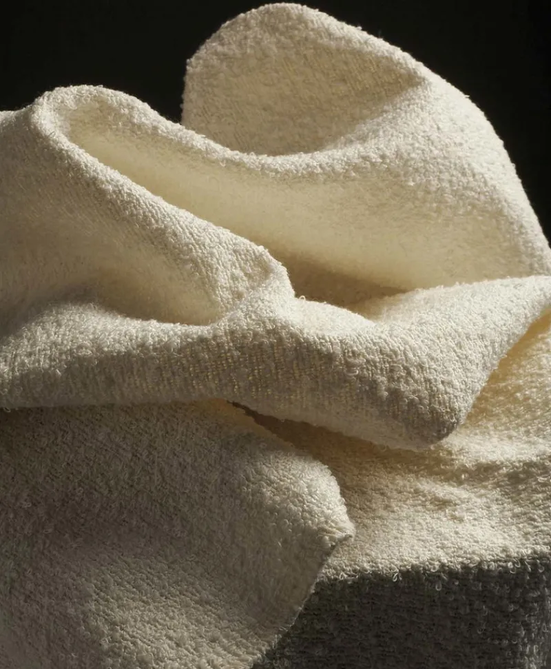 weseta Luxusfrottier Sauna Und Wellness|Leinen|Sauna- und Massagetuch