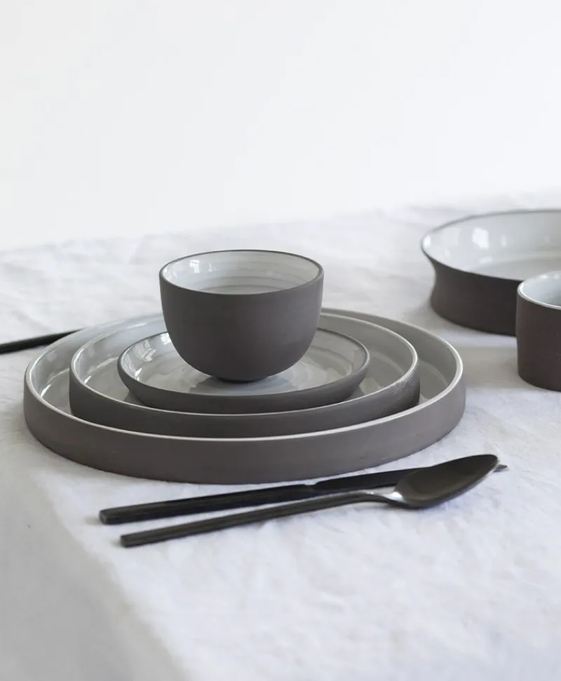 Serax Porzellan|Schüsseln Und Schalen|Schale DUSK