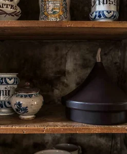 knIndustrie Töpfe|Schmortopf Tajine