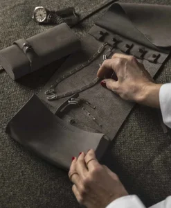 August Sandgren Reiseaccessoires|Schmuckaufbewahrung|Schmucketui für unterwegs