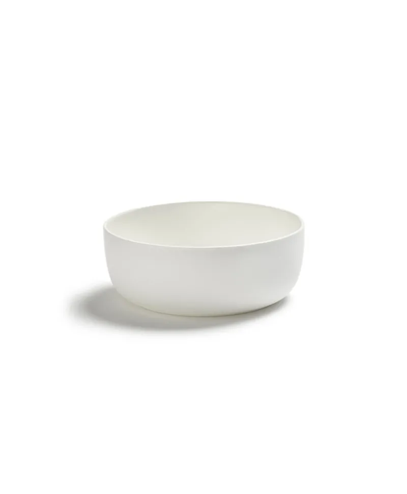 Serax Porzellan|Schüsseln Und Schalen|Schüssel flach Base