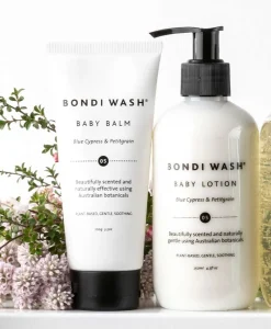 BONDI WASH Körperpflege|Schützende Wund- und Heilsalbe – BABY BALM
