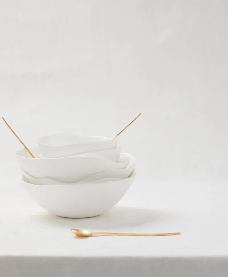 Serax Porzellan|Schüsseln Und Schalen|Serviergeschirr PERFECT IMPERFECTION