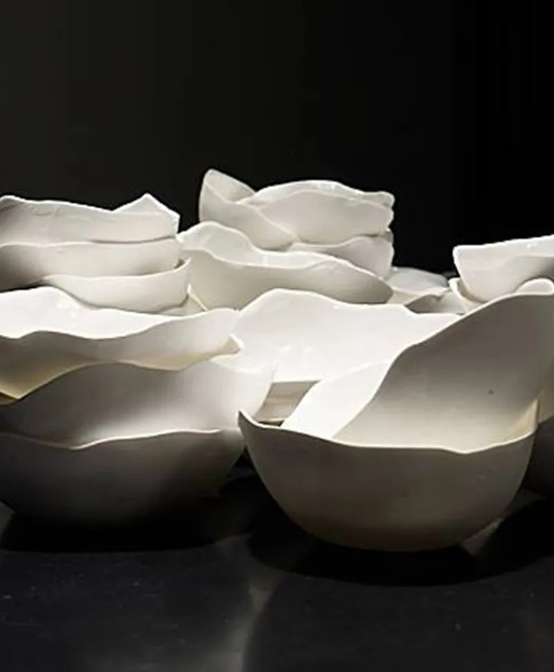 Serax Porzellan|Schüsseln Und Schalen|Serviergeschirr PERFECT IMPERFECTION