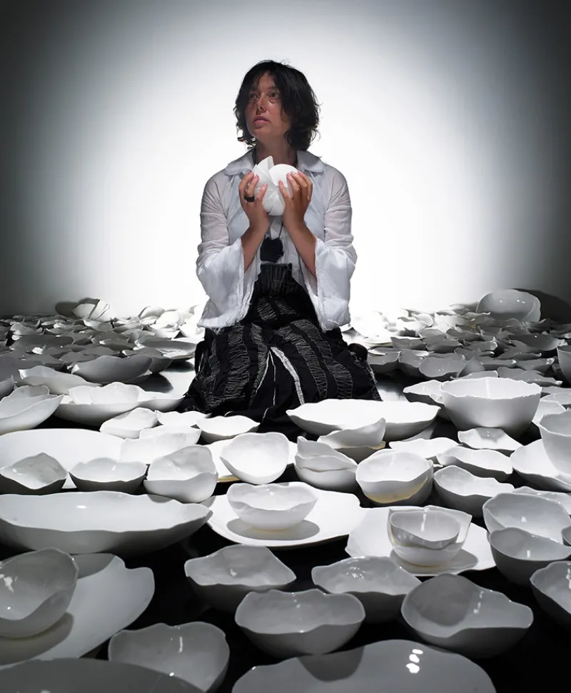 Serax Porzellan|Schüsseln Und Schalen|Serviergeschirr PERFECT IMPERFECTION