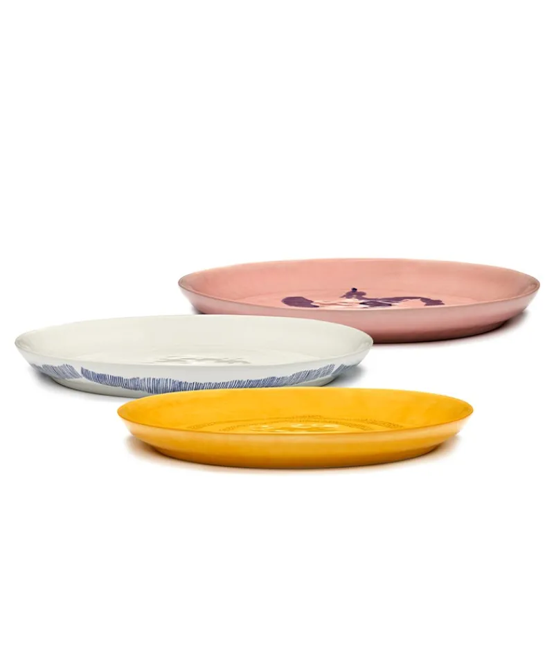 Serax Serviergeschirr|Servierplatte FEAST M