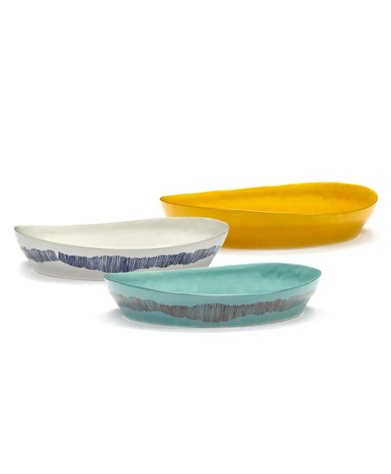 Serax Serviergeschirr|Servierplatte FEAST S