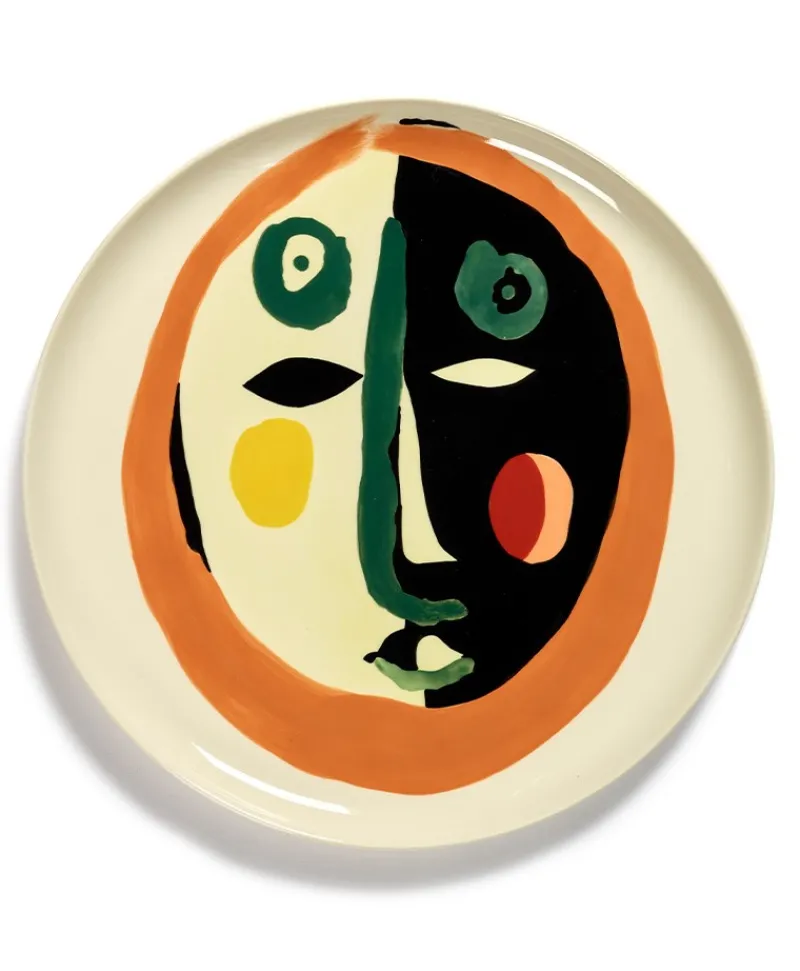 Serax Grillen|Grillen|Servierteller FEAST L