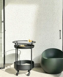 XLBOOM Tische Und Beistelltische|Bar- Und Weinzubehör|Servierwagen Corona