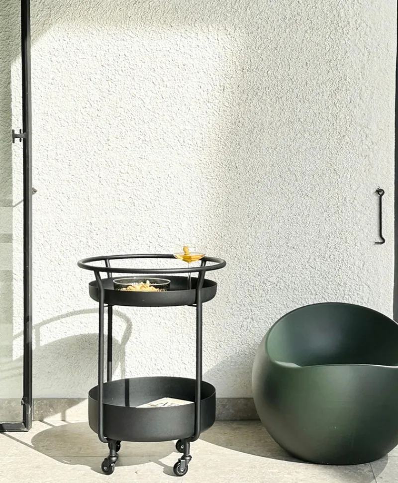 XLBOOM Tische Und Beistelltische|Bar- Und Weinzubehör|Servierwagen Corona