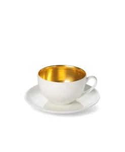 Dibbern Tassen|Kaffee Und Tee|Set Espressotasse Goldrausch
