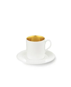 Dibbern Tassen|Kaffee Und Tee|Set Espressotasse Goldrausch