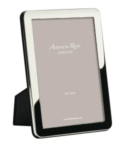 Addison Ross Bilderrahmen|Silberner Bilderrahmen