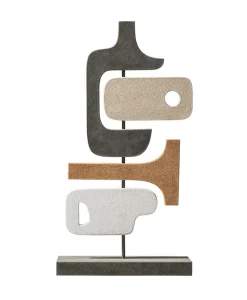 GioBagnara Edles Handwerk|Kunst Und Skulpturen|Skulptur Tabou aus Wildleder