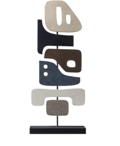 GioBagnara Kunst Und Skulpturen|Skulptur Tabou aus Wildleder