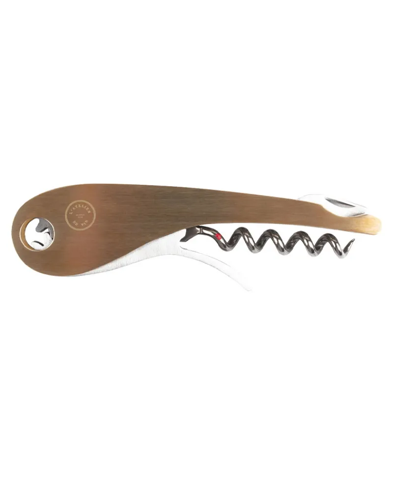 L'Atelier du Vin Bar- Und Weinzubehör|World Of Wine|Soft Machine Korkenzieher