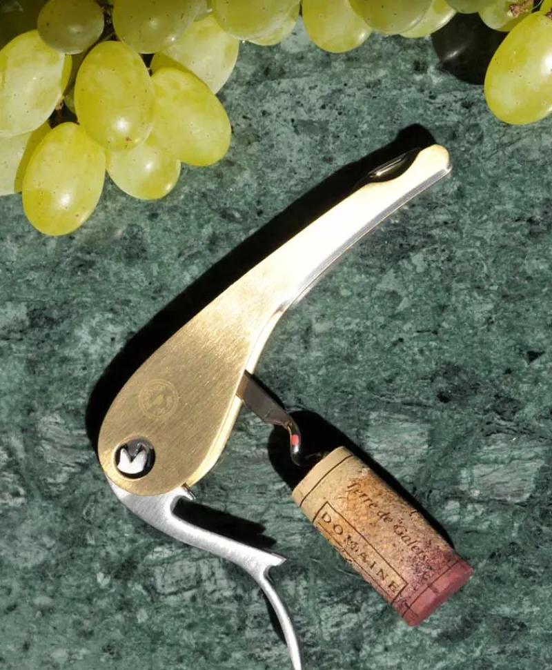 L'Atelier du Vin Bar- Und Weinzubehör|World Of Wine|Soft Machine Korkenzieher