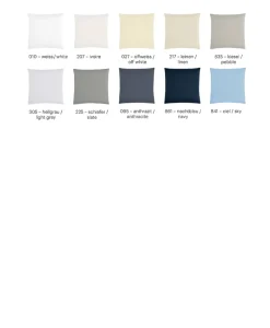 Christian Fischbacher Jersey|Jersey|Spannlaken Jersey Uni