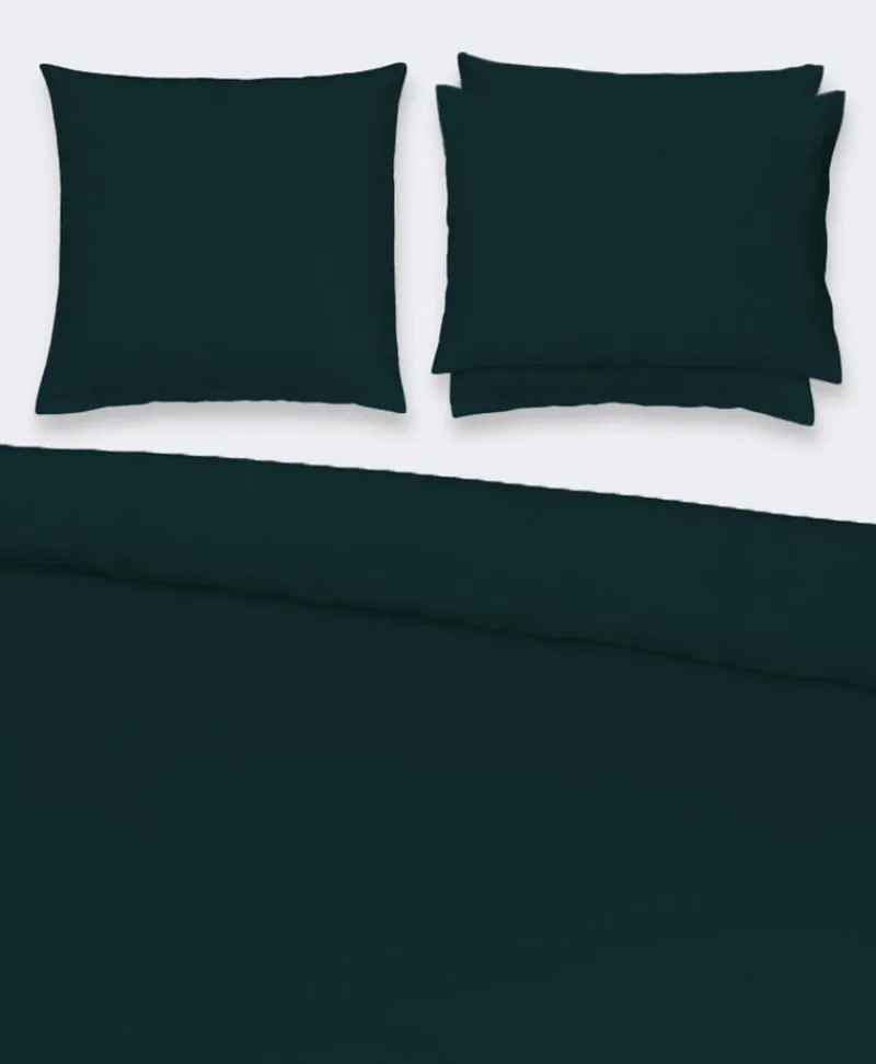 Christian Fischbacher Satin|Spannlaken Satin Uni