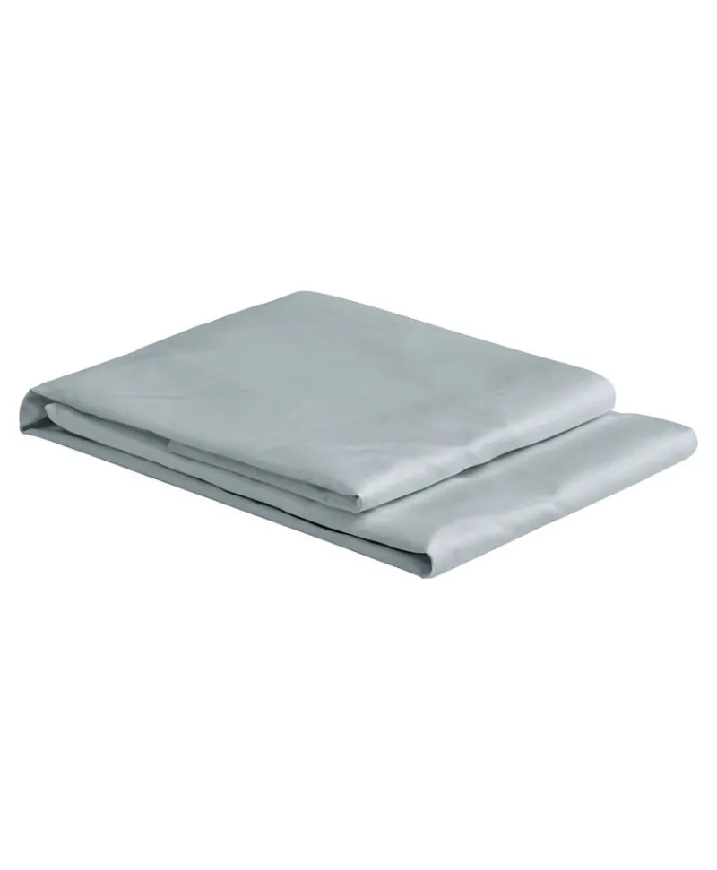 Christian Fischbacher Satin|Spannlaken Satin Uni