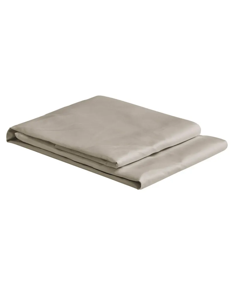 Christian Fischbacher Satin|Spannlaken Satin Uni