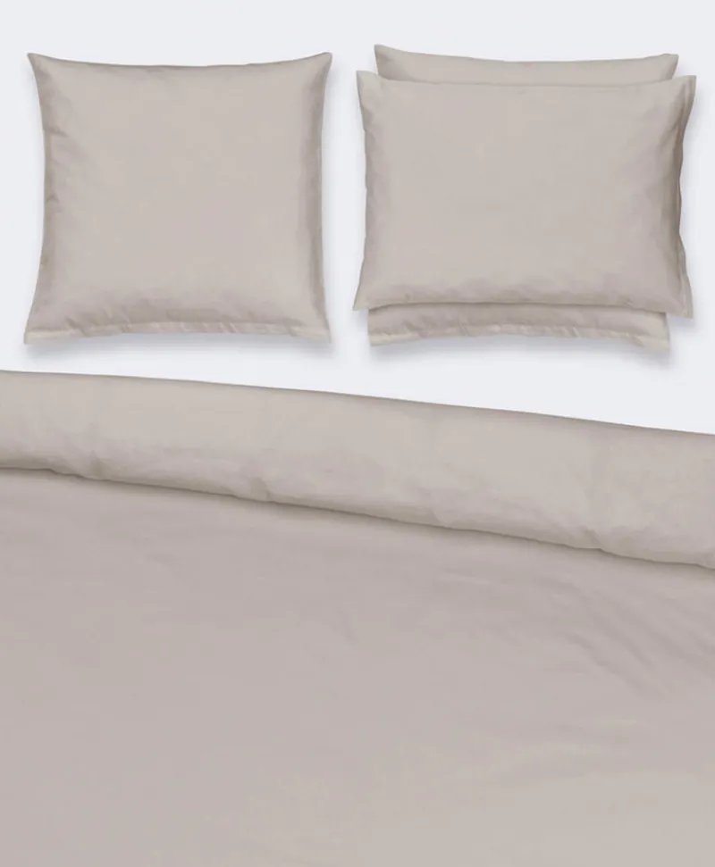 Christian Fischbacher Satin|Spannlaken Satin Uni