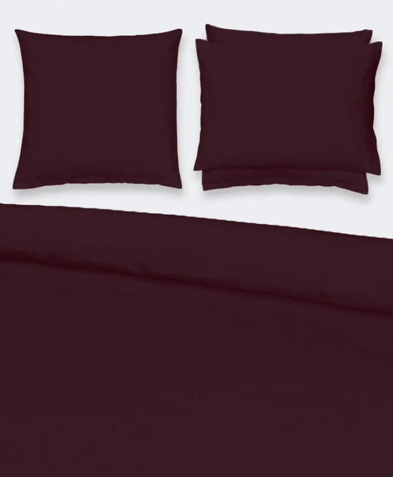 Christian Fischbacher Satin|Spannlaken Satin Uni