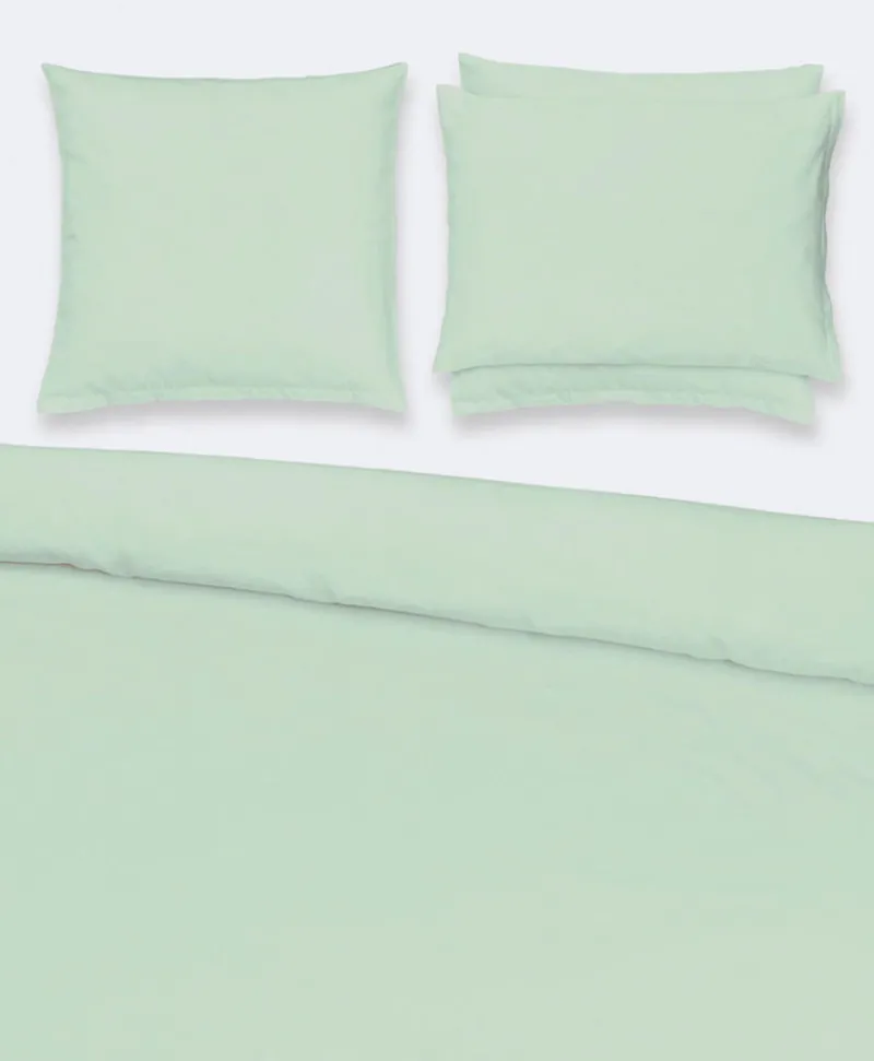 Christian Fischbacher Satin|Spannlaken Satin Uni