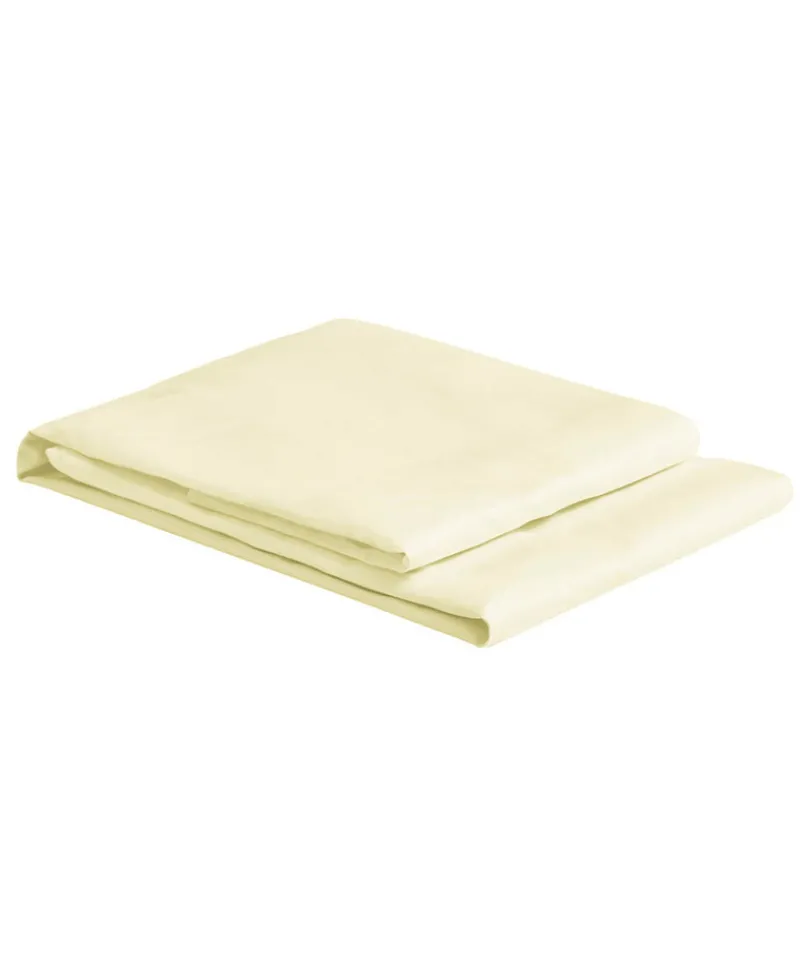 Christian Fischbacher Satin|Spannlaken Satin Uni