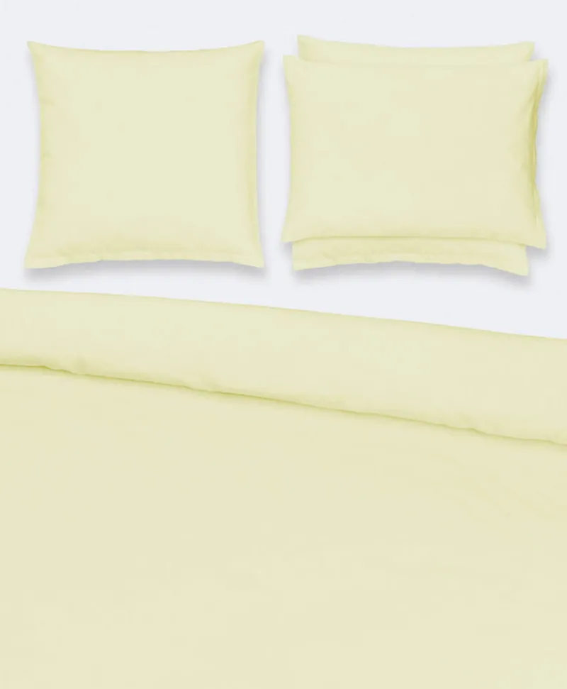 Christian Fischbacher Satin|Spannlaken Satin Uni