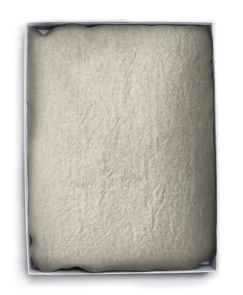 decode by luiz Leinen|Spannlaken Style Six Leinen