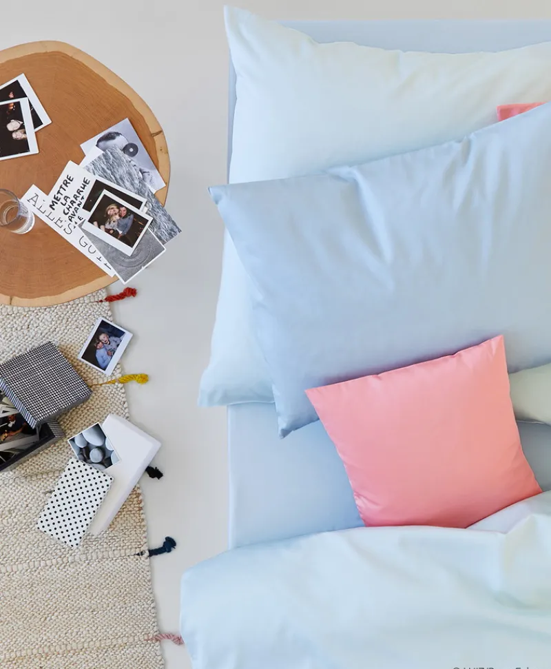 decode by luiz Satin|Baumwolle|Spannlaken Style Zero Baumwollsatin