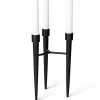 Mater Design Kerzen Und Kerzenständer|Spike Candle Holder - Kerzenhalter aus Gusseisen
