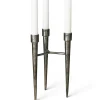 Mater Design Kerzen Und Kerzenständer|Spike Candle Holder - Kerzenhalter aus Gusseisen