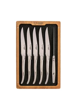 Laguiole en Aubrac Messer|Besteck|Steakmesser-Set