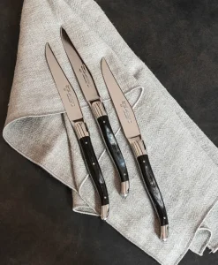 Laguiole en Aubrac Grillen|Grillen|Steakmesser-Set
