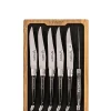Laguiole en Aubrac Messer|Besteck|Steakmesser-Set
