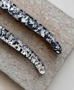 Laguiole en Aubrac Messer|Besteck|Steakmesser-Set Pailletten