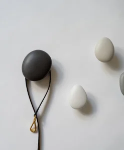 MAOMI Interior und Design Spiegel Und Wanddekoration|Handtuchhalter Und -haken|Steinförmige Wandhaken - Wall Installation Hooks