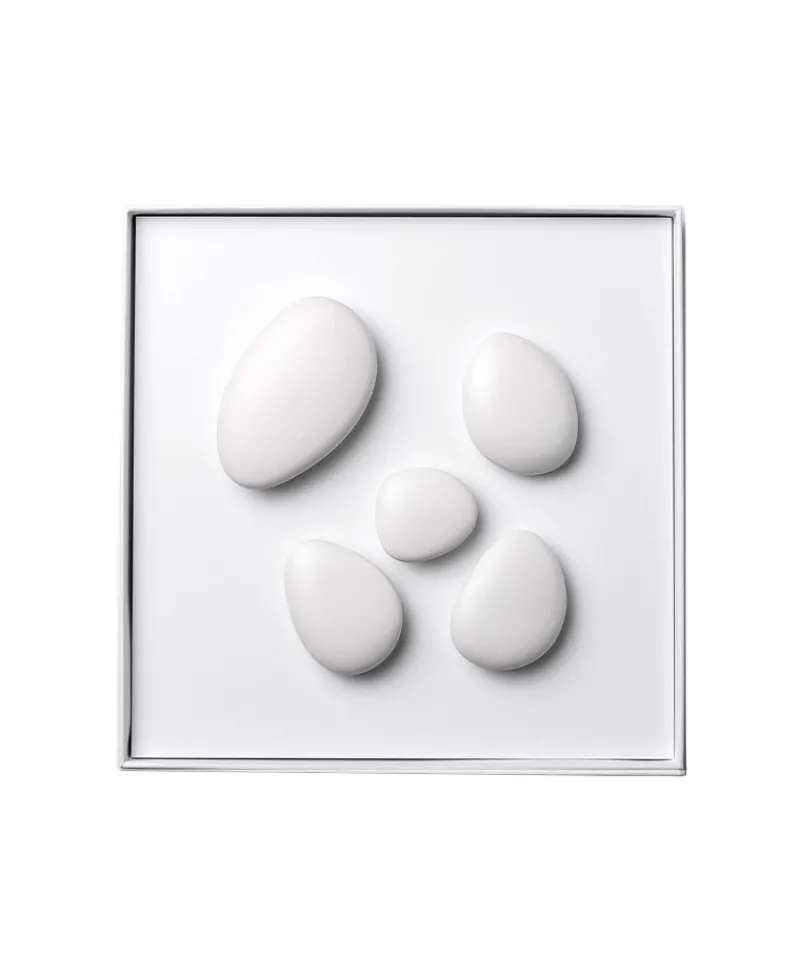 MAOMI Interior und Design Spiegel Und Wanddekoration|Handtuchhalter Und -haken|Steinförmige Wandhaken - Wall Installation Hooks