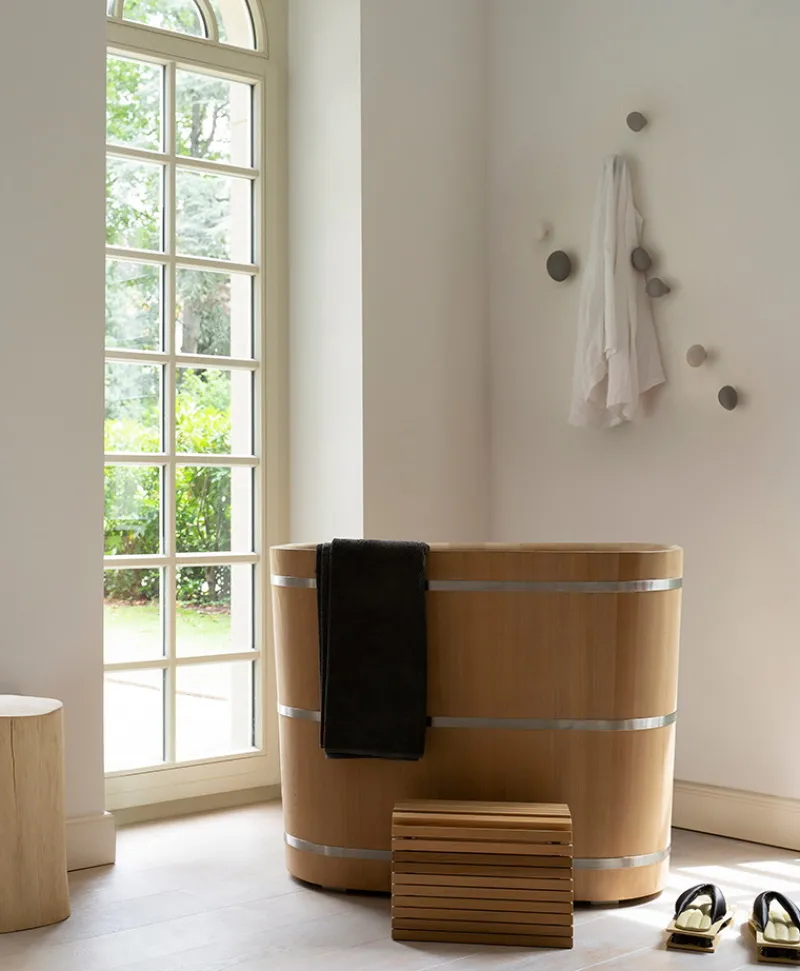 MAOMI Interior und Design Spiegel Und Wanddekoration|Handtuchhalter Und -haken|Steinförmige Wandhaken - Wall Installation Hooks