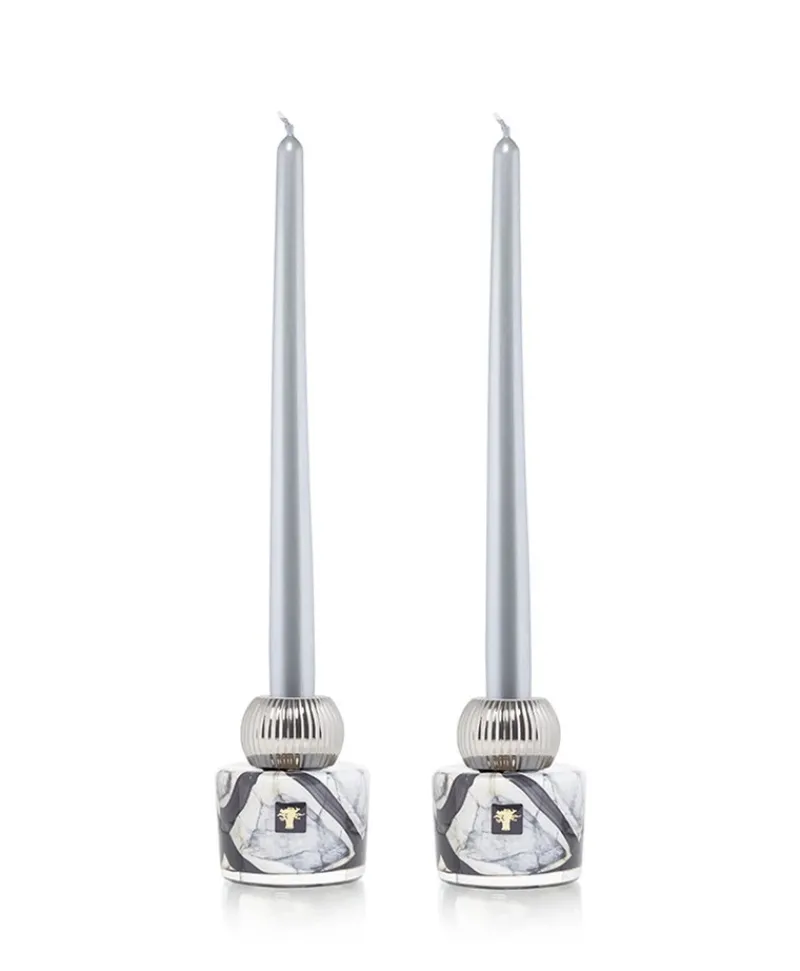 Baobab Collection Kerzen Und Kerzenständer|Stones Kerzenständer mit Kerzen