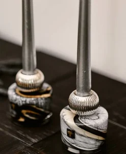 Baobab Collection Kerzen Und Kerzenständer|Stones Kerzenständer mit Kerzen