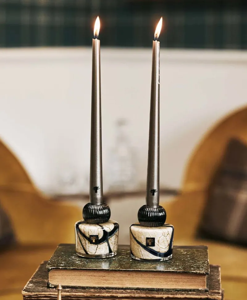 Baobab Collection Kerzen Und Kerzenständer|Stones Kerzenständer mit Kerzen