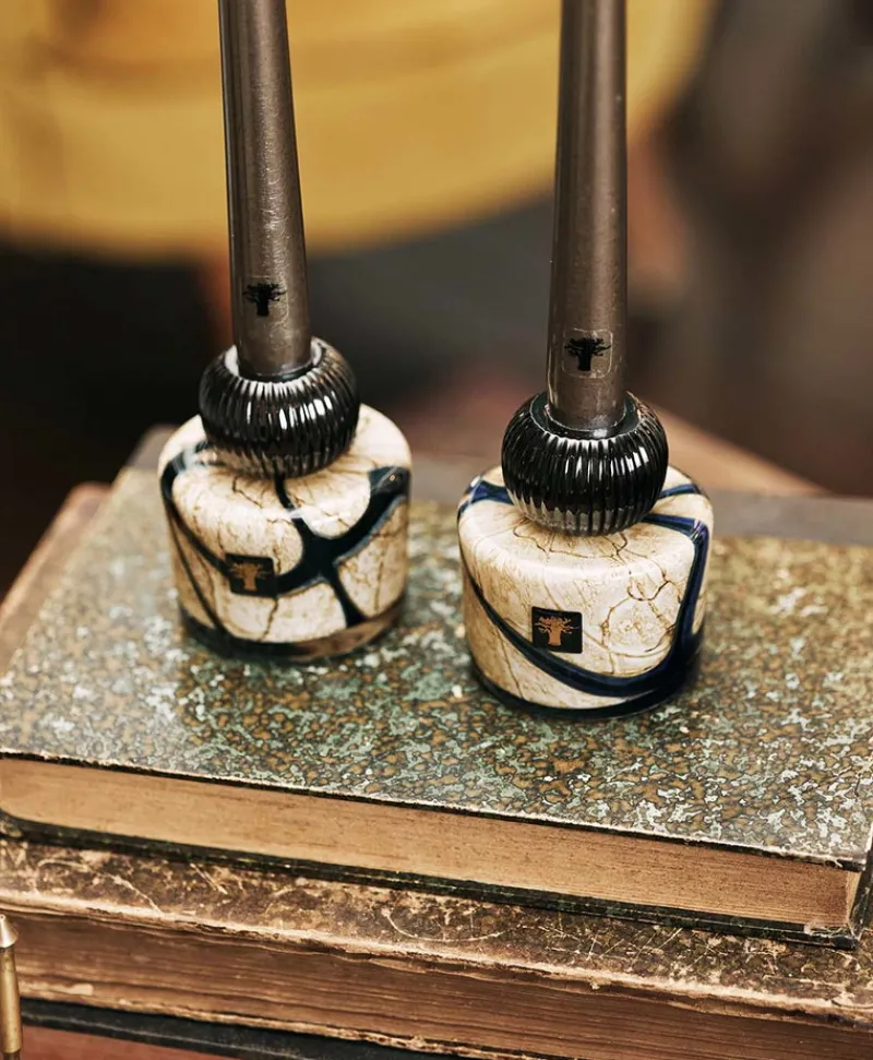 Baobab Collection Kerzen Und Kerzenständer|Stones Kerzenständer mit Kerzen