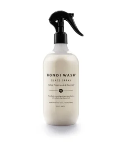 BONDI WASH Reinigungsmittel|Streifenfreier Glasreiniger – GLASS SPRAY