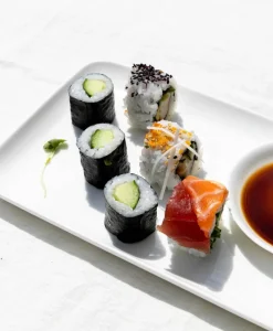 Dibbern Asiatische Küche|Porzellan|Sushi Set